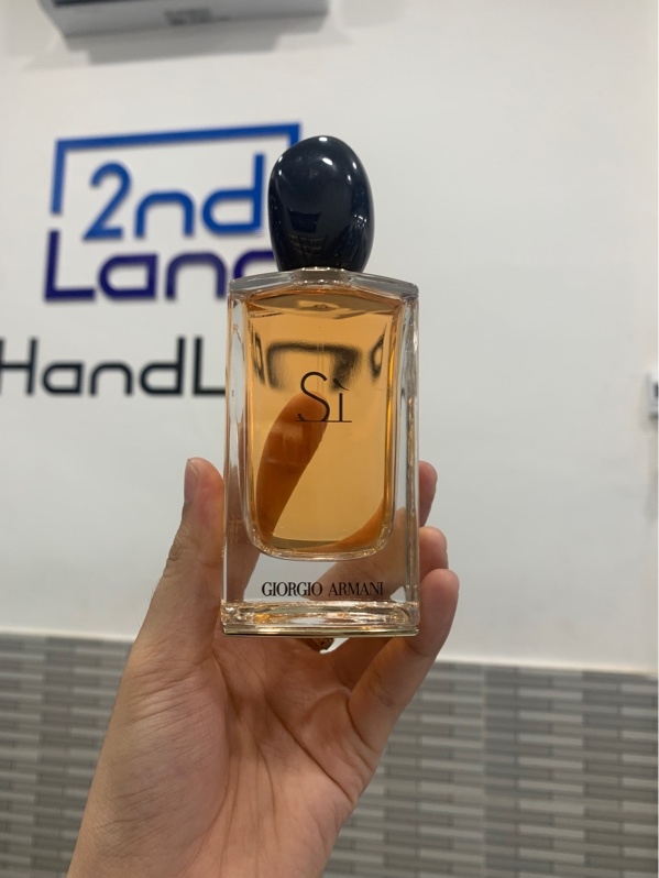 Nước hoa Giorgio Armani Sì - EDP - 98/100ml - Box