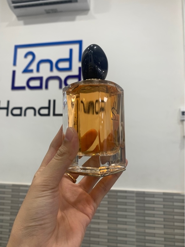 Nước hoa Giorgio Armani Sì - EDP - 98/100ml - Box