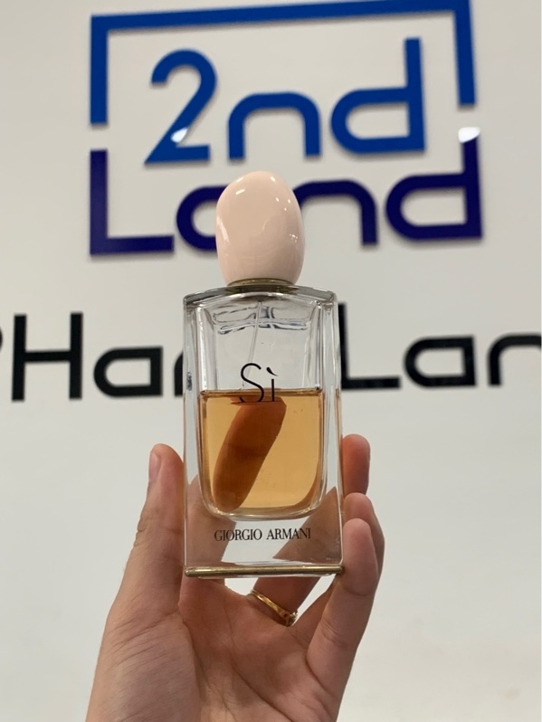 Nước hoa Giorgio Armani Sì - EDT - 50/100ml - Body