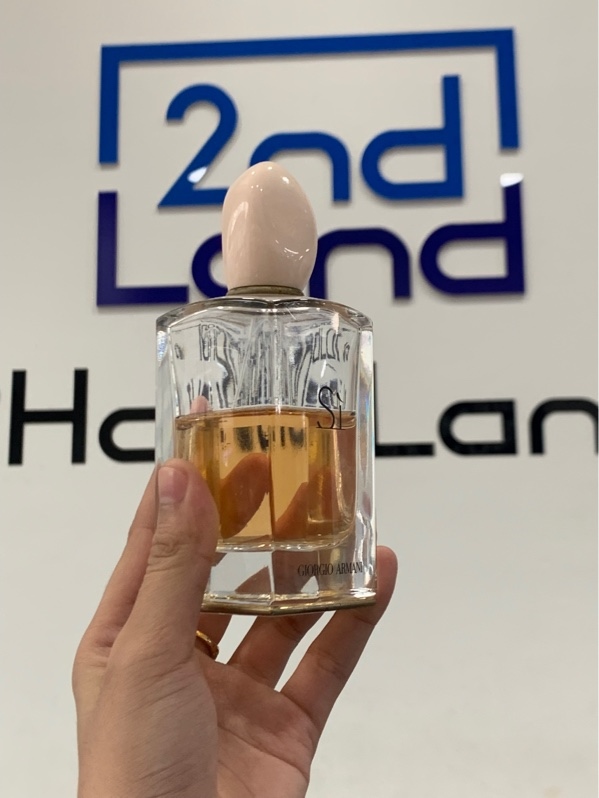 Nước hoa Giorgio Armani Sì - EDT - 50/100ml - Body