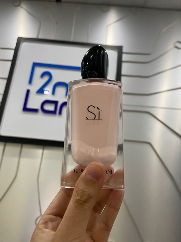 Nước Hoa Giorgio Armani Si Fiori - EDP - 100/100ml - Fullbox