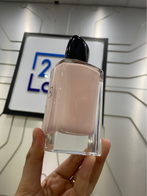 Nước Hoa Giorgio Armani Si Fiori - EDP - 100/100ml - Fullbox