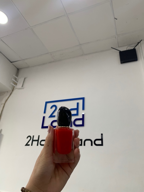 Nước hoa Giorgio Armani Si Passione - EDP - 20/30ml - Body