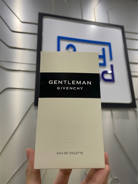 Nước hoa Givenchy Gentleman - EDT - 95/100ml - Kèm Box