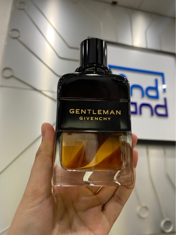 Nước hoa Givenchy Gentleman Reserve Privee - EDP - 100/100ml - Body