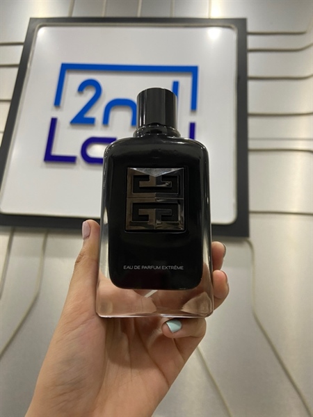 Nước hoa Givenchy Gentleman Society - EDP - 90/100ml - Kèm Box