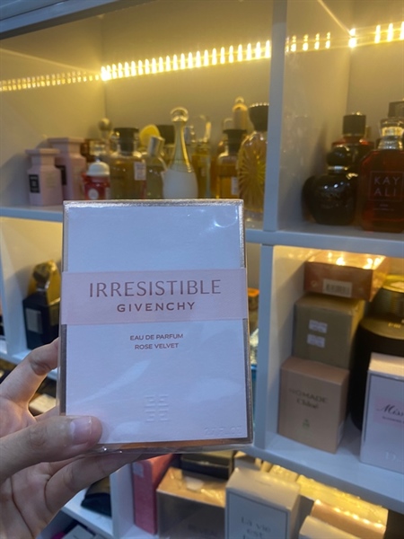 Nước hoa Givenchy Irresistible - EDP - 80ml - Newseal