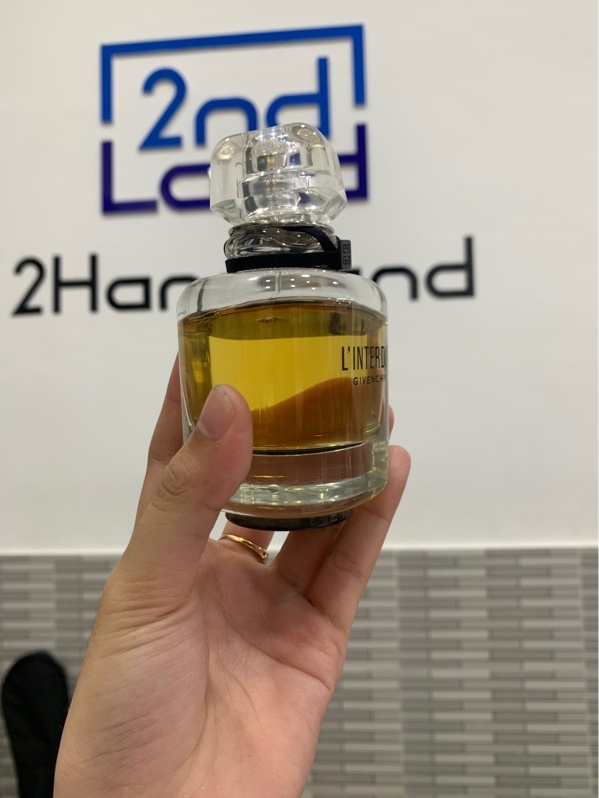 Nước hoa Givenchy L’Interdit - EDP - 60/80ml - Body