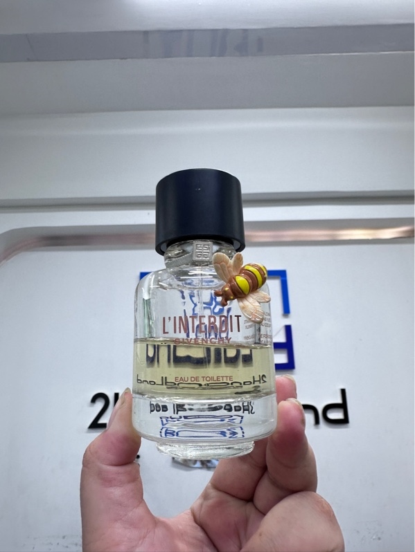 Nước hoa Givenchy L’Interdit - EDT - 37/80ml - Body