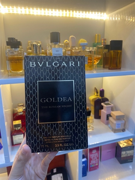 Nước hoa Goldea The Roman Night - EDP - 50/75ml - Box