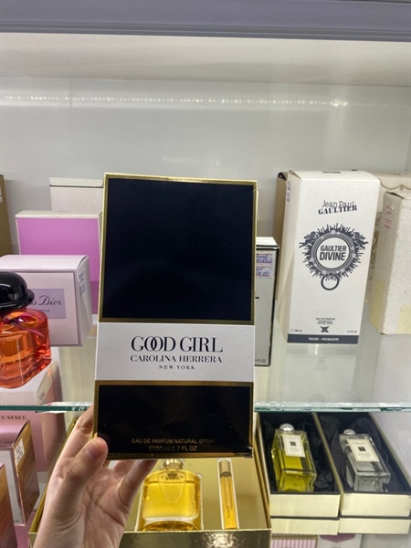 Nước hoa Good Girl Carolina Herrena - EDP - 75/80ml - Box