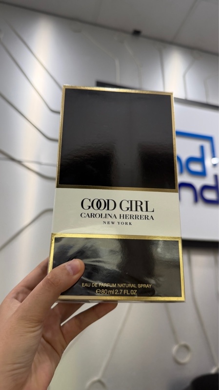 Nước hoa Good Girl Carolina Herrera New York - Eau De Parfum - 80ml - Newseal