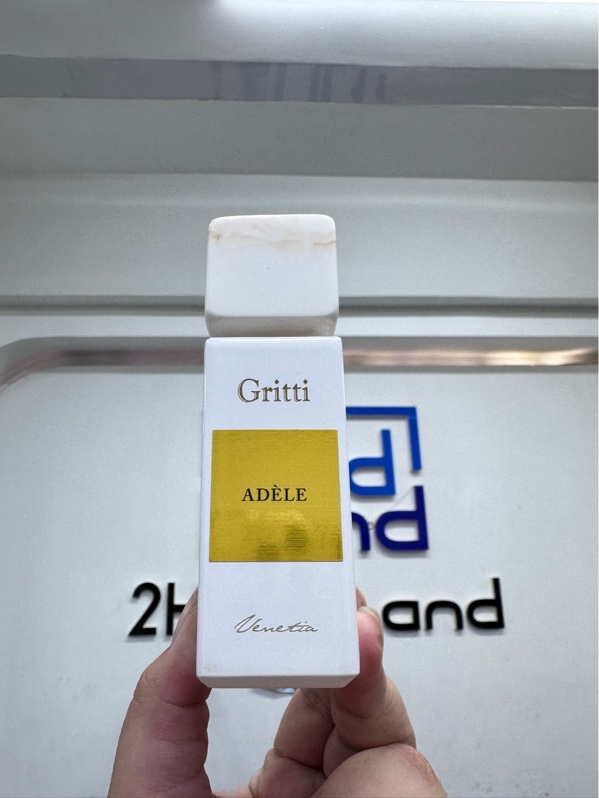 Nước hoa Gritti Adèle - EDP - 100/100ml - Kèm box
