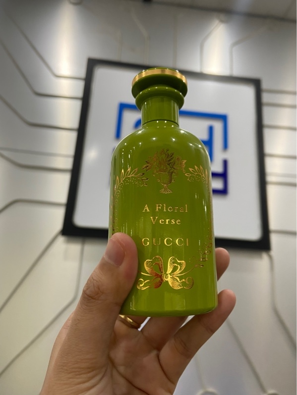 Nước Hoa Gucci A Floral Verse - EDP - 95/100ml - Body