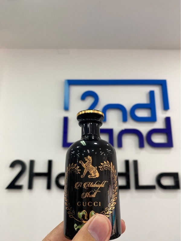 Nước hoa Gucci A Midnight Stroll - 95/100ml - Body