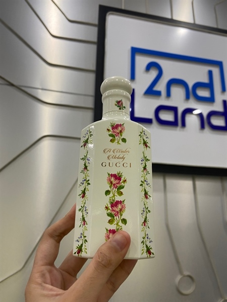 Nước hoa Gucci A Winter Melody - EDP - 145/150ml - Kèm Box