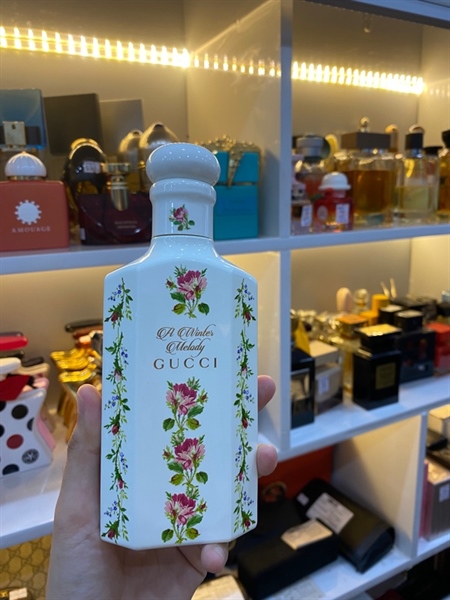 Nước hoa Gucci A Winter Melody EDT - 150ml - FullBox 1