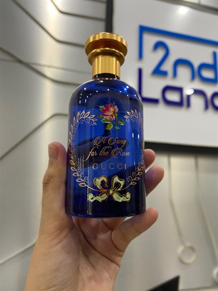 Nước hoa Gucci Asong For The Rose - EDP - 90/100ml - Box