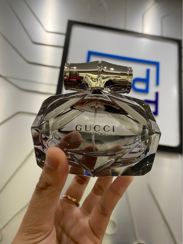 Nước hoa Gucci Bamboo - Eau De Parfum - Tester - 75ml - Kèm Box