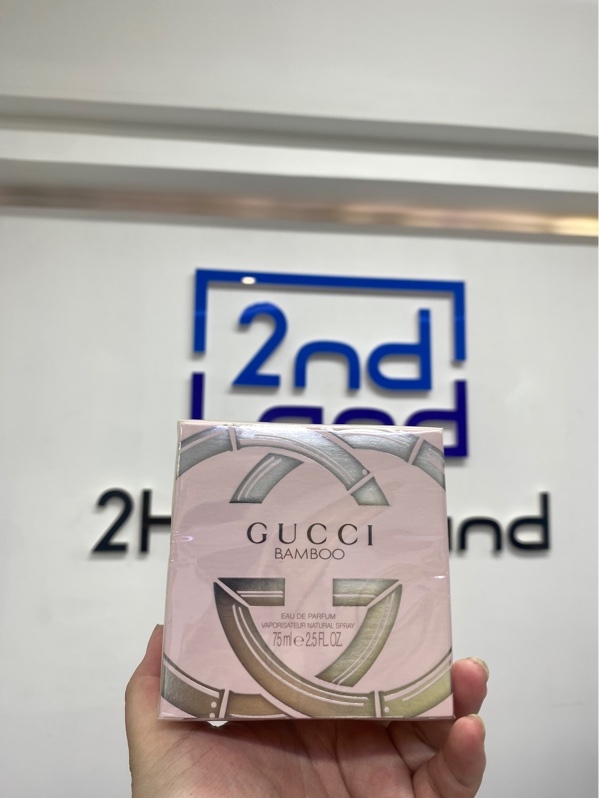 Nước hoa Gucci Bamboo - EDP - 75ml - NewSeal