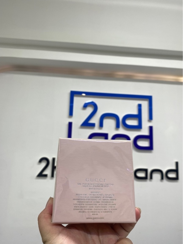 Nước hoa Gucci Bamboo - EDP - 75ml - NewSeal