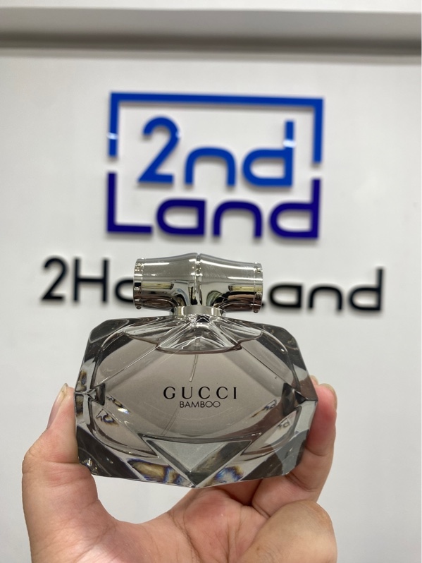 Nước hoa Gucci Bamboo - EDP - 75ml - Tester - Kèm Box
