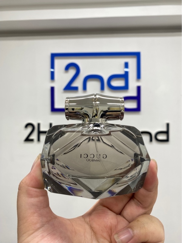Nước hoa Gucci Bamboo - EDP - 75ml - Tester - Kèm Box