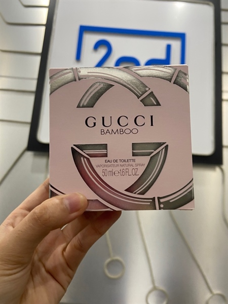 Nước hoa Gucci Bamboo - EDT - 40/50ml - Kèm Box 2