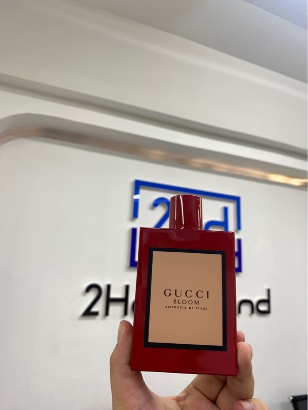 Nước hoa Gucci Bloom Ambrosia Di Fiori - EDP - 100 ml - Tester