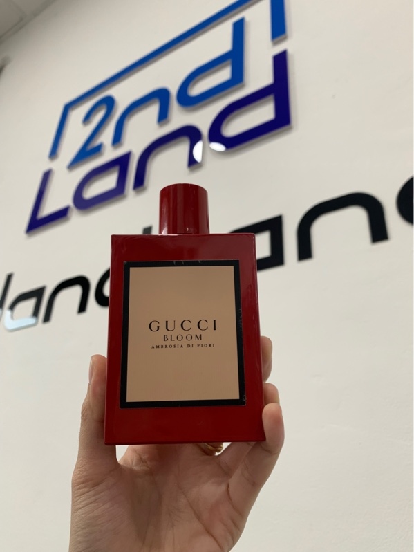 Nước hoa Gucci Bloom Ambrosia Di Fiori - EDP - 50/100ml - Body