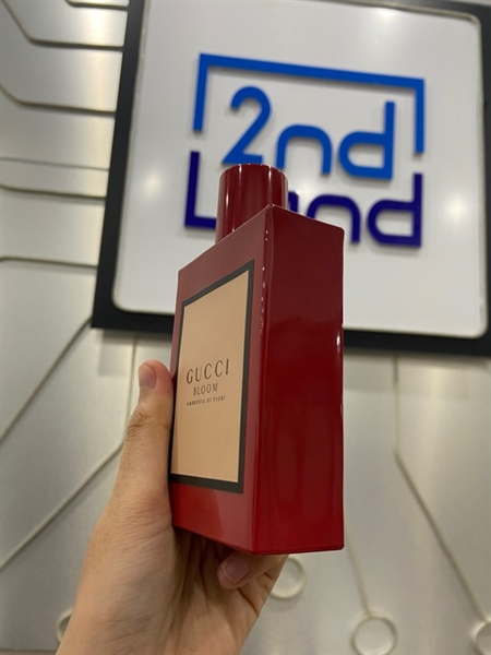 Nước hoa Gucci Bloom Ambrosia Di Fiori - EDP - 90/100ml - Kèm Box 1