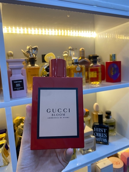 Nước hoa Gucci Bloom Ambrosia Di Fiori - EDP - 95/100ml - Body