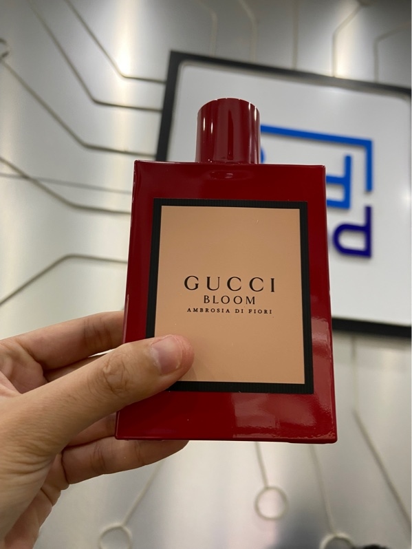 Nước hoa Gucci Bloom Ambrosia Di Flori - Tester - 100ml - Kèm Box