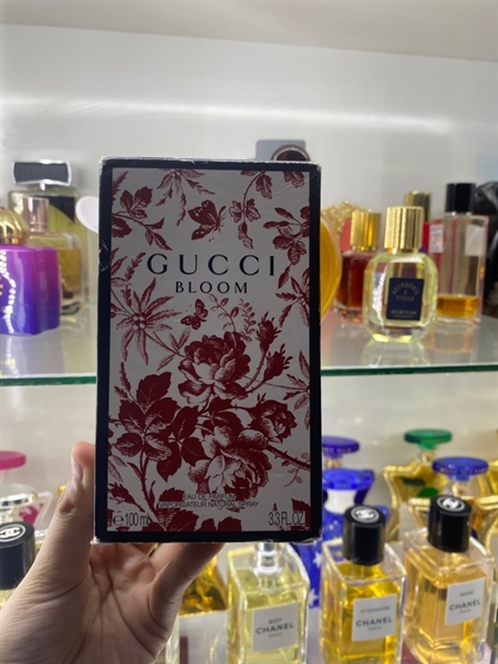 Nước hoa Gucci Bloom Ambrosia - EDP - 85/100ml - Box