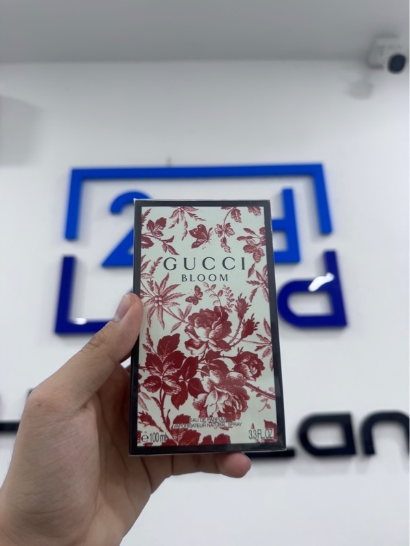 Nước hoa Gucci Bloom - Eau De Parfum - 100ml - Newseal