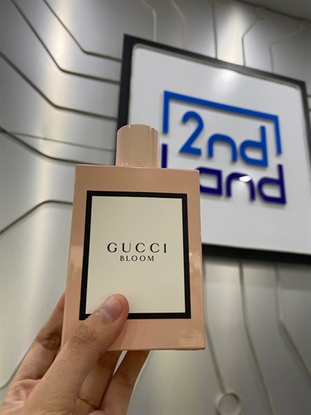 Nước hoa Gucci Bloom - Eau De Parfum - Tester - 100ml - Kèm Box