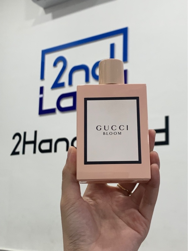 Nước hoa Gucci bloom - EDP - 100ml - Box