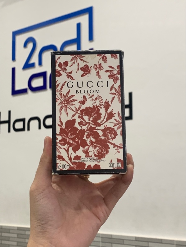 Nước hoa Gucci bloom - EDP - 100ml - Box