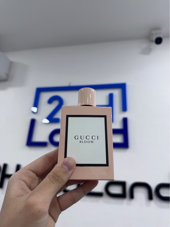 Nước hoa Gucci Bloom - EDP - 100ml - Kèm Box
