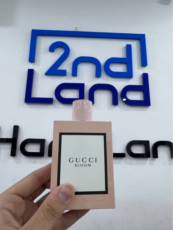 Nước hoa Gucci Bloom - EDP - 100ml - New open box