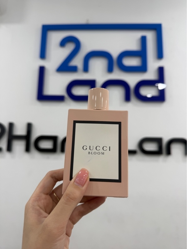 Nước hoa Gucci Bloom - EDP - 75/100ml - Kèm box