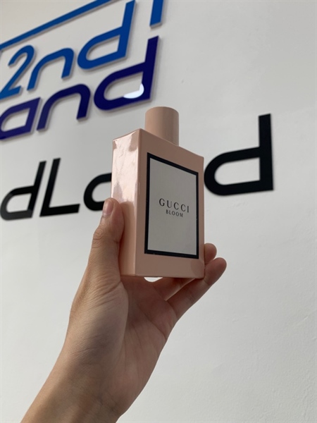 Nước hoa Gucci Bloom - EDP - 80/100ml - Body 1