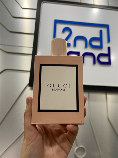 Nước hoa Gucci Bloom - EDP - Tester - 95/100ml - Kèm Box