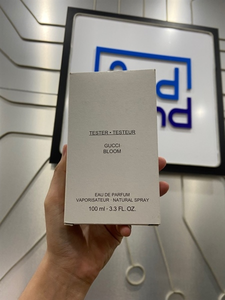 Nước hoa Gucci Bloom - EDP - Tester - 95/100ml - Kèm Box 2