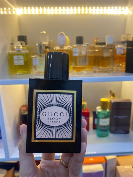 Nước hoa Gucci Bloom Intense - EDP - 30/50ml - Body