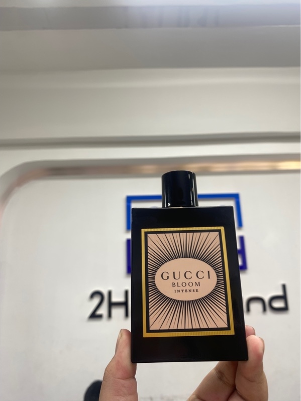 Nước hoa Gucci Bloom Intense - EDP - 90/100ml - Body