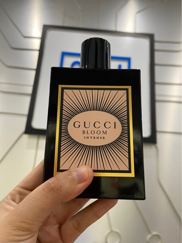 Nước hoa Gucci Bloom Intense - EDP - 95/100ml - Body