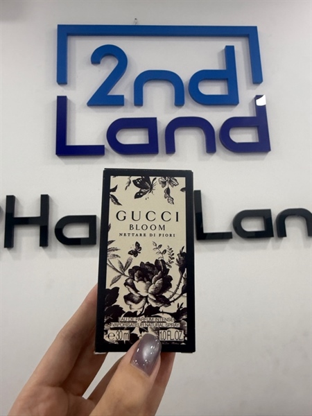 Nước hoa Gucci Bloom Nettare di Fiori - EDP - 17/30ml - Box