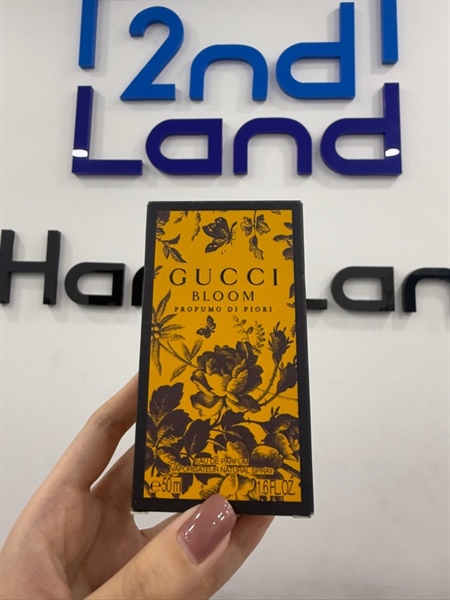 Nước hoa Gucci Bloom Profumo di Fiori - EDP - 48/50ml - Box