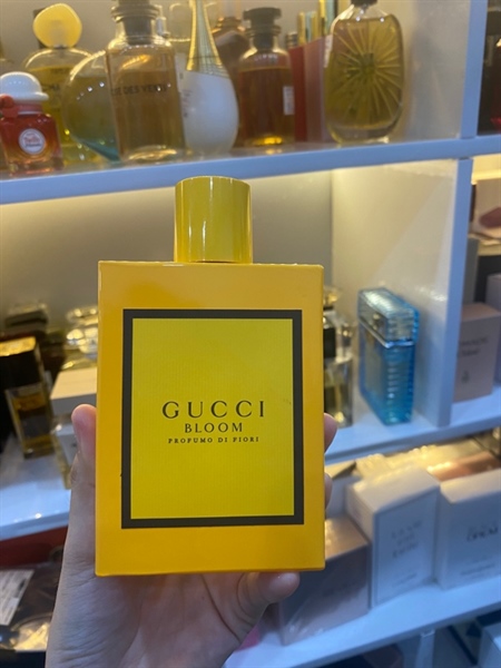 Nước hoa Gucci Bloom Profumo Di Fiori - EDP - 75/100ml - Tester - Body